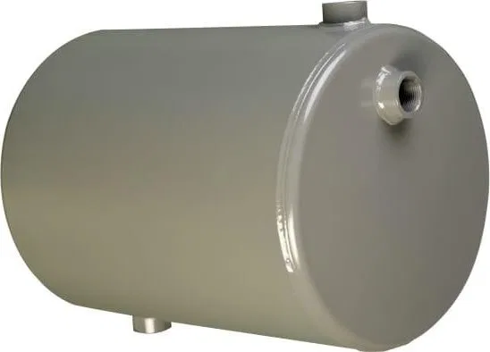 Kaps Naczynie do CO - 35l otwarte poziome z uchwytamiNACZYNIE WYROWNAWCZE 35L
