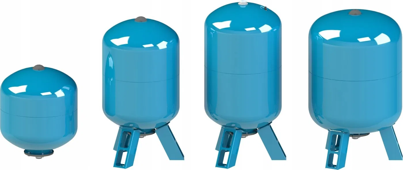 CIMM Naczynie przeponowe CIMM do c.w.u. ACS 18L CE 2.5/8bar -10+100^C