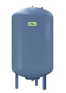 Reflex Naczynie przeponowe 100L niebieskie (7306600)