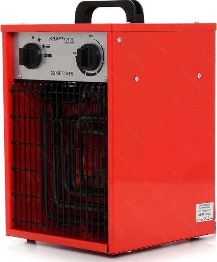 Kraft&Dele Nagrzewnica KD11721 KRAFT&DELE Elektryczna