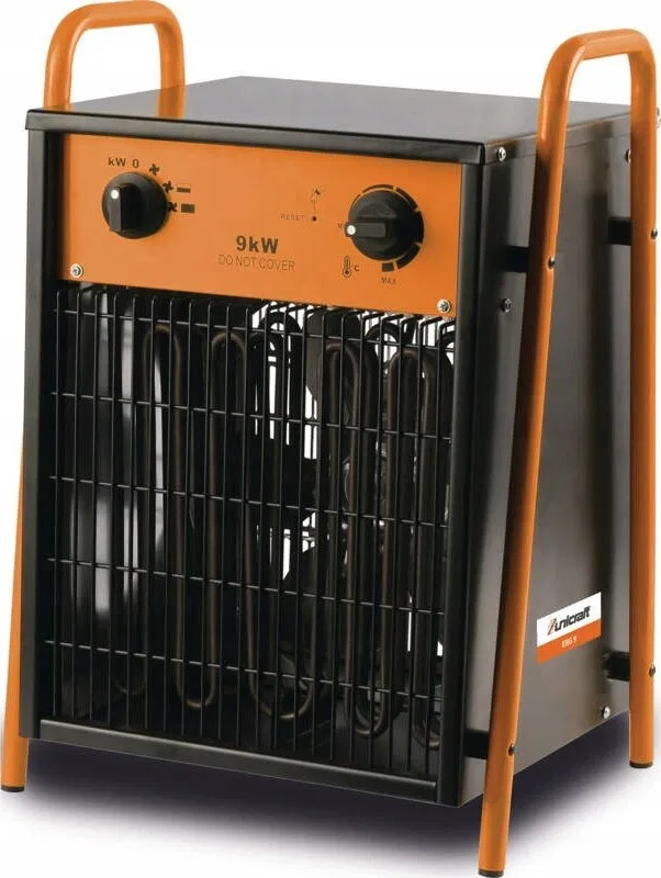 NAGRZEWNICA ELEKTRYCZNA 9KW EHG 9 UNICRAFT