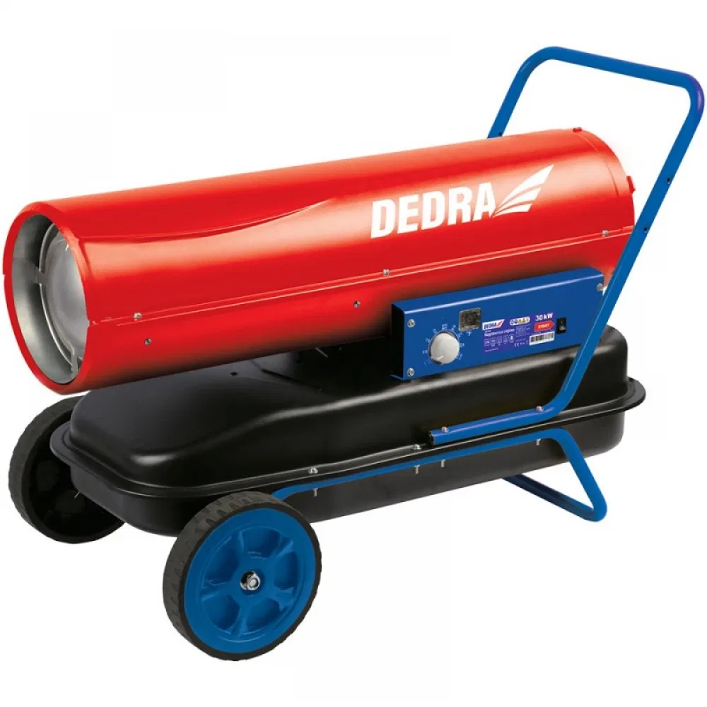 Dedra Nagrzewnica olejowa z termostatem 30kW (DED9952)