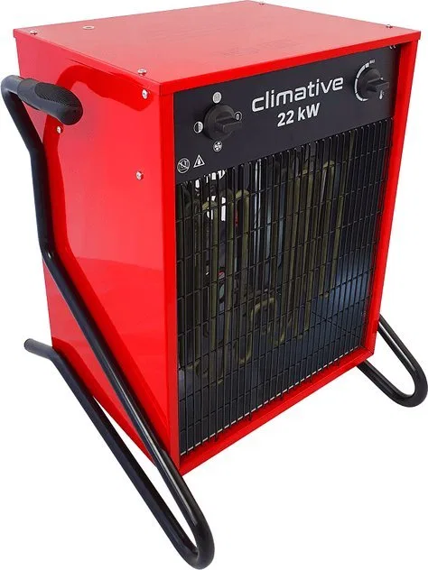 CLIMATIVE Polska nagrzewnica elektryczna Climative EH-22 kW