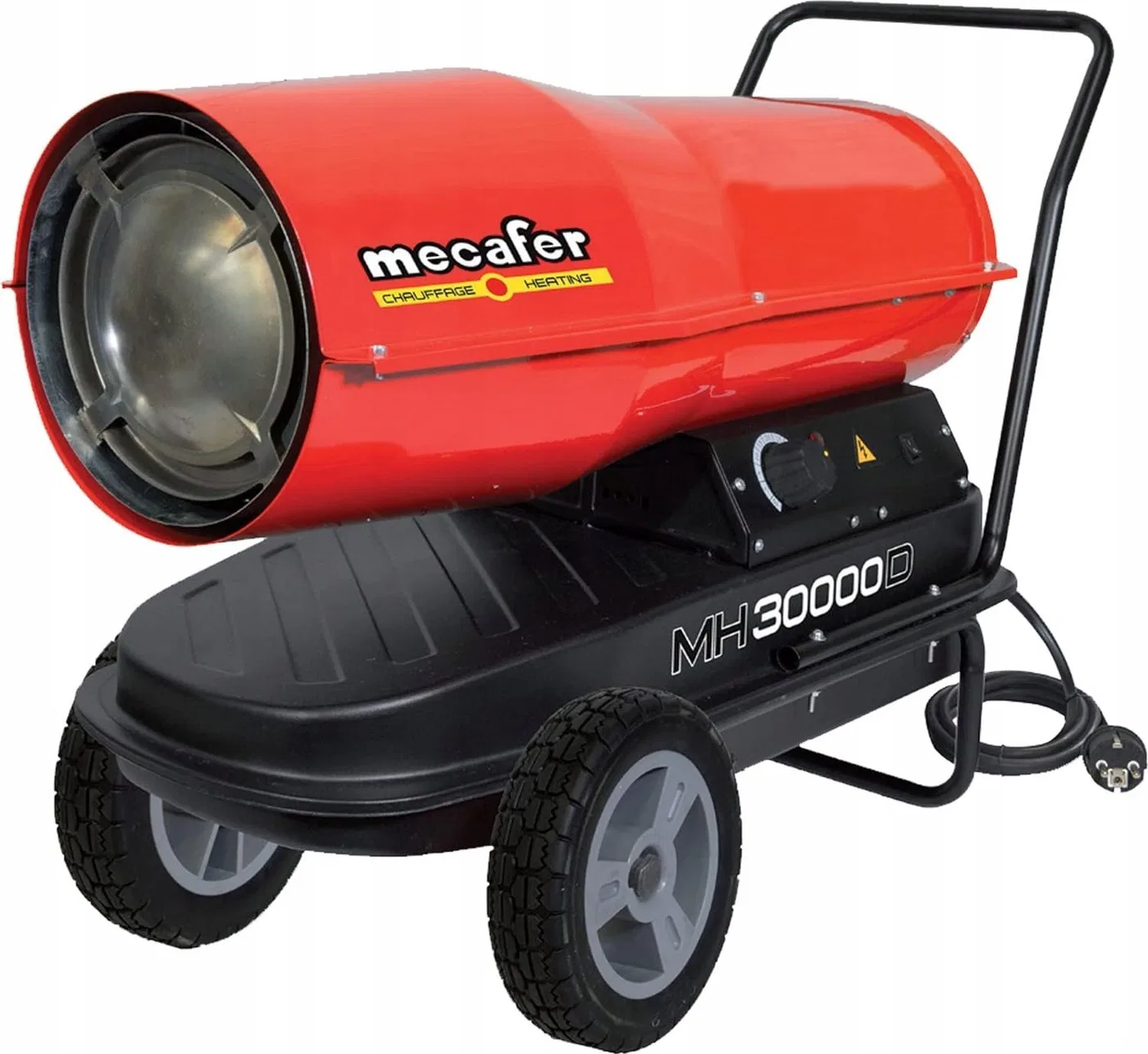 Mecafer Grzejnik MECAFER MH30000D 30000 W