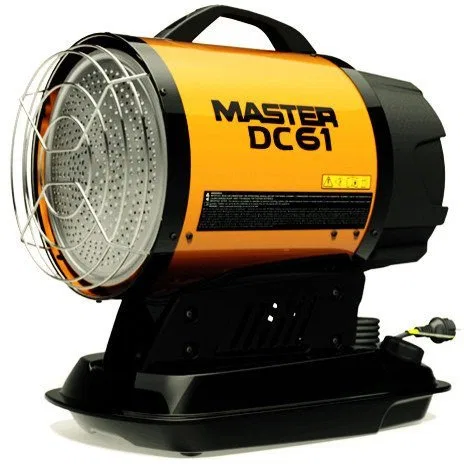 Promiennik olejowy Master DC 61