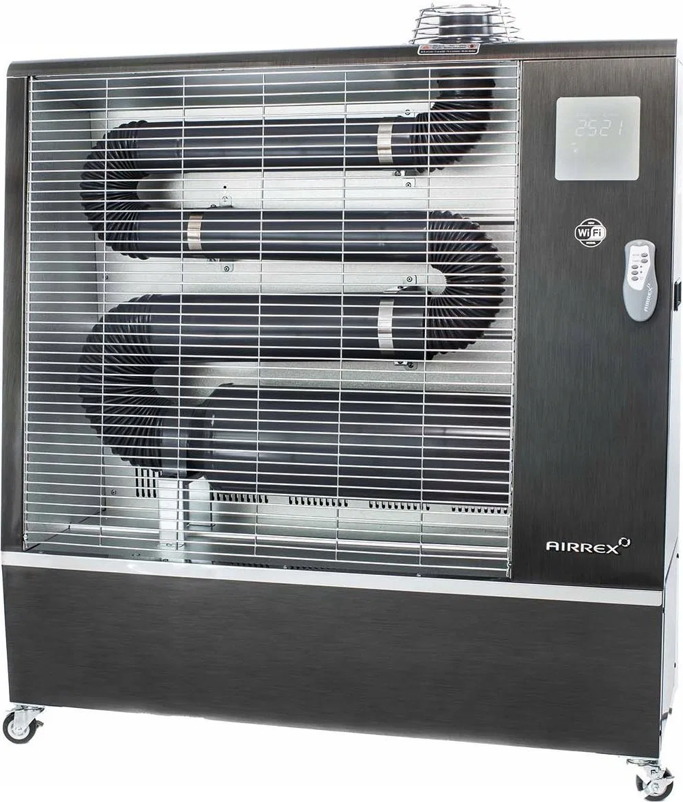 HP AIRREX AH-300i INFRARED BIO OIL HEATER Wi-Fi