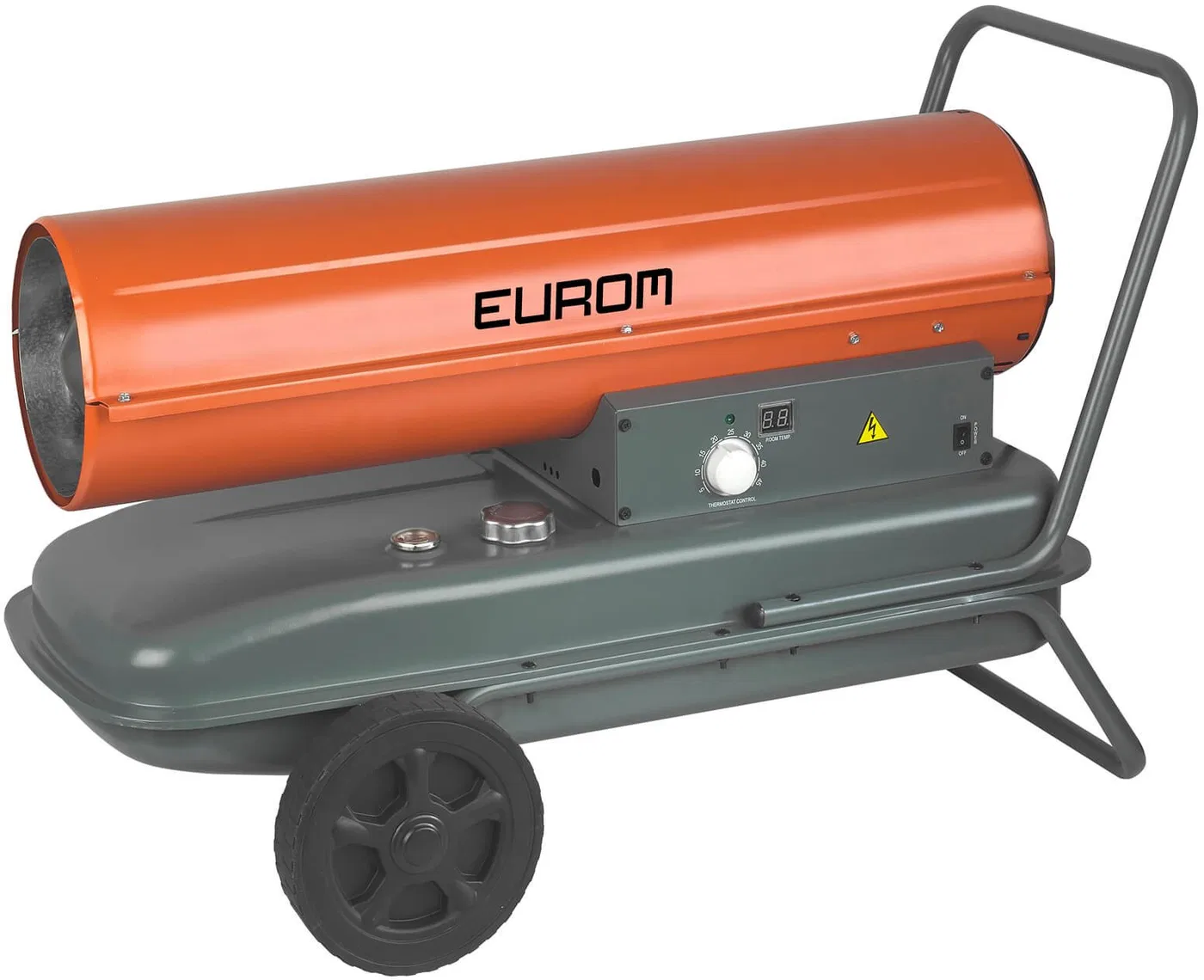 Diesel air heater EUROM Fireball 37T