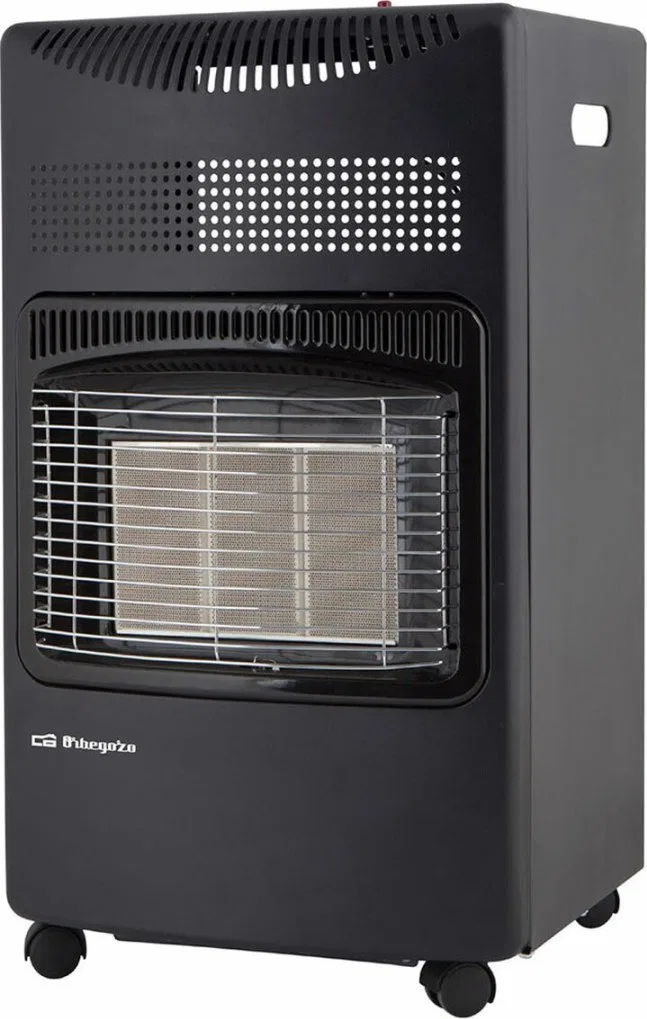 Orbegozo Grzejnik gazowy Orbegozo HCE 73 Czarny 4200 W