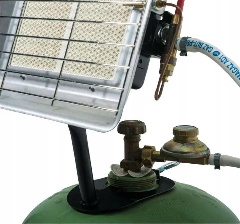 Kemper Infra. heater "KEMPER" 4.3 kW