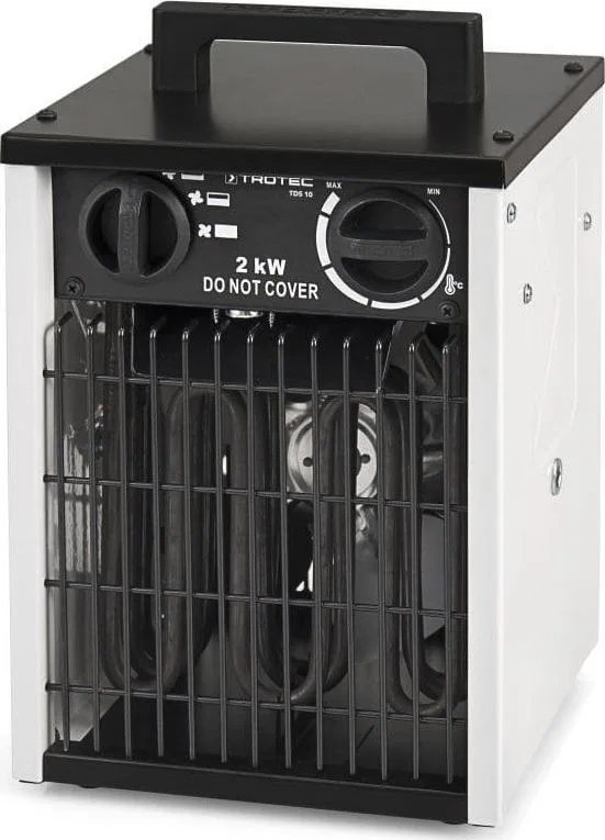 Trotec Elektrinis šildytuvas Trotec TDS 10