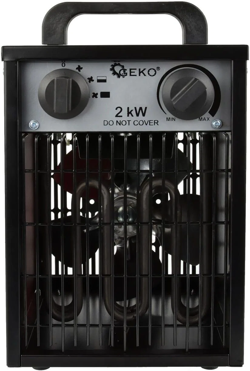 Geko Nagrzewnica elektryczna 2KW (1)