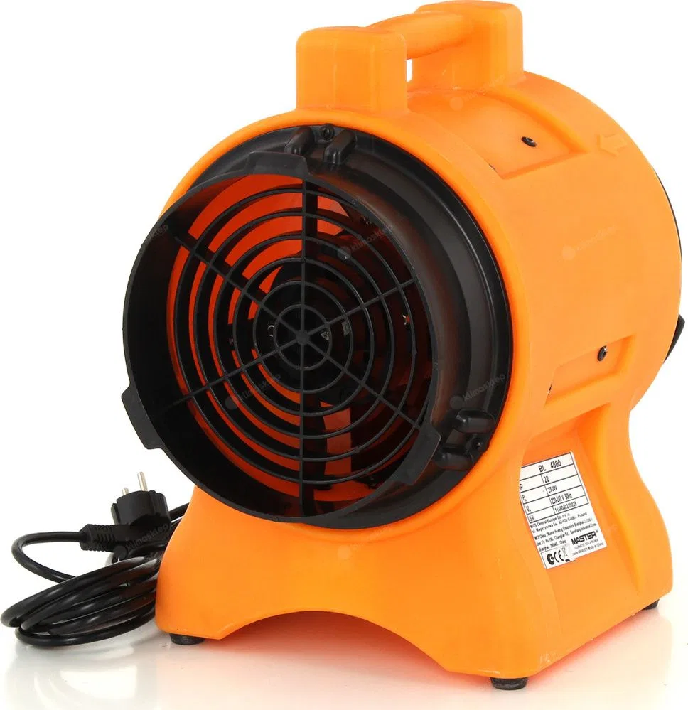 Master MASTER WENTYLATOR NADMUCHOWY BL 4800 750 m3/h 4604.021