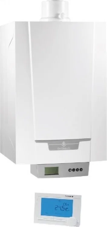 Piec gazowy De Dietrich MCR3 Evo 24/28 MI 28 kW (7716672IS)