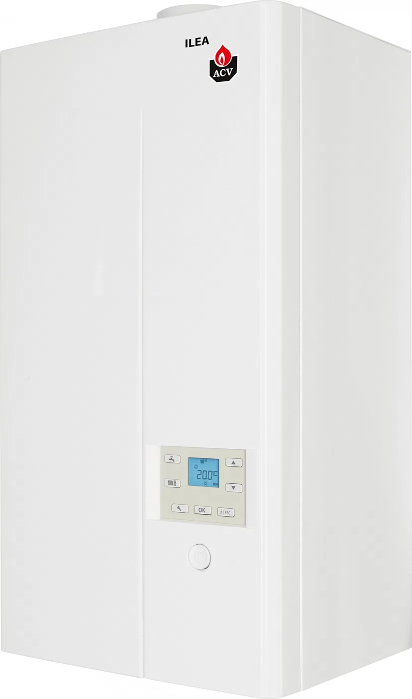 Piec gazowy ACV Ilea 20 Solo 23 kW (214261)