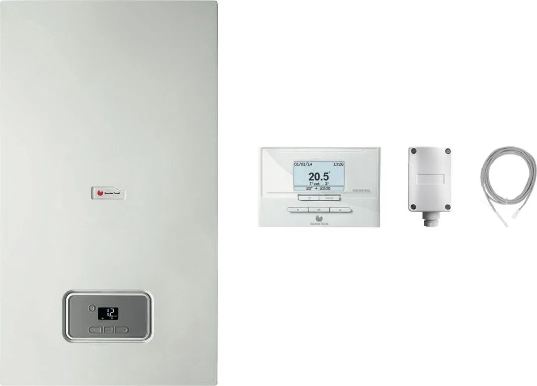 Piec gazowy Saunier Duval Thelia Condens AS 30- A 30 kW (0010019424)