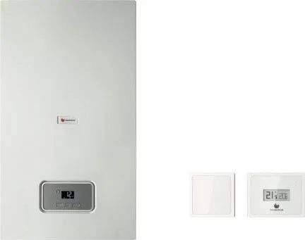 Piec gazowy Saunier Duval Thelia Condens 25 + MiGo 18 kW (0010021606)