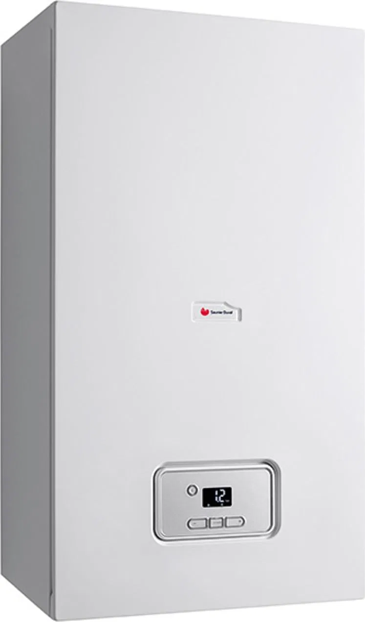 Piec gazowy Saunier Duval Thelia Condens AS 18 + sensor + Exacontrol E7C + NTC + FE 120/6 BM 18 kW (0010019417)
