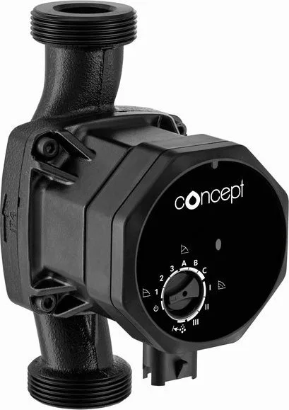 Concept CONCEPT 100 Pompa obiegowa 25-6/180 PDR851