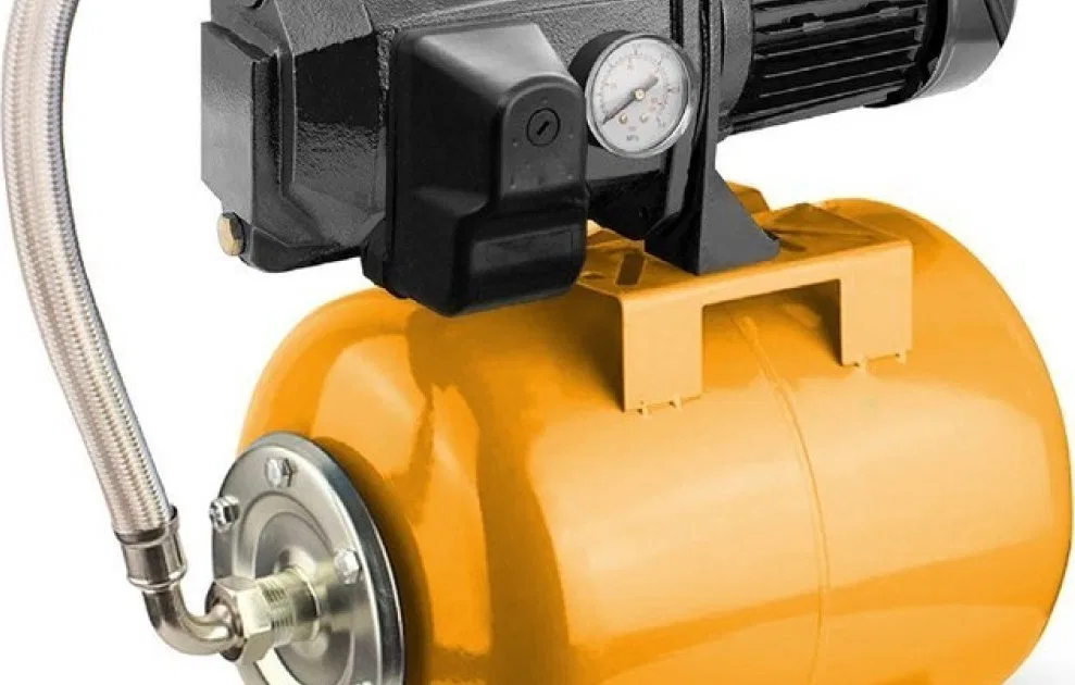 Hydrophore TERRA AUJET 1000, 24 l, 8 m-55l/min-44 m-750 W