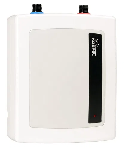 Przepływowy podgrzewacz wody Kospel EPO2-6 Amicus 6 kW 0.6 MPa (EPO2-6.AMICUS)
