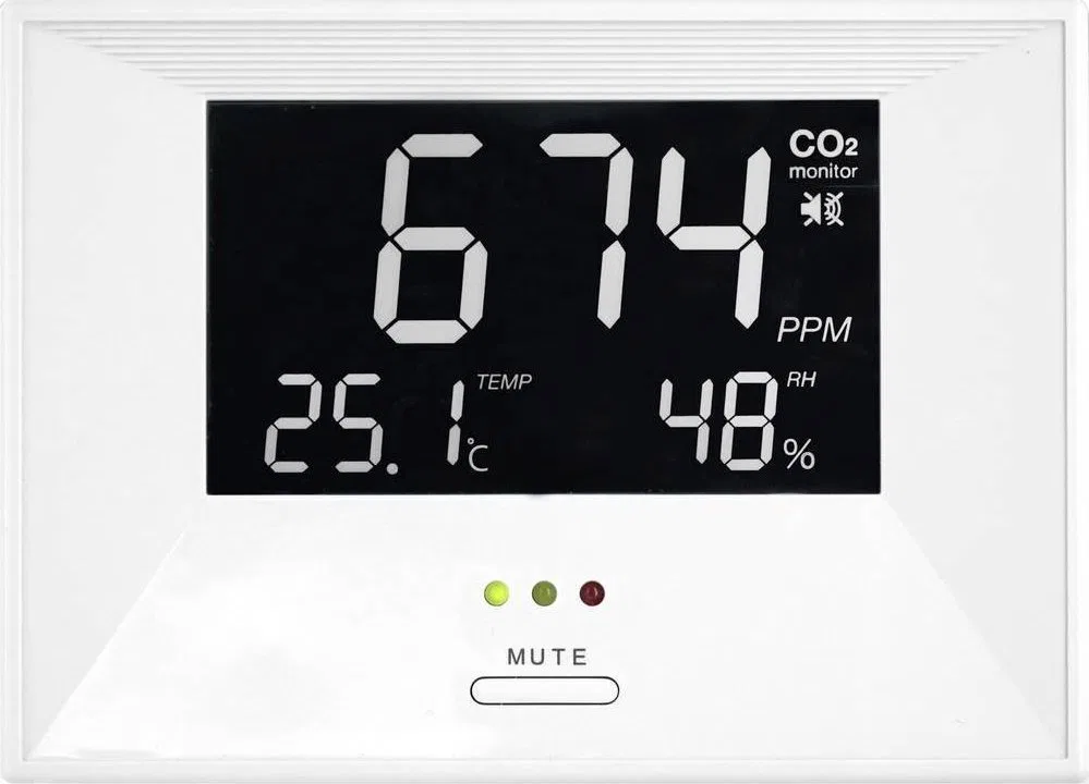 Stacja pogodowa TFA TFA 31.5003 AirCO2ntrol
