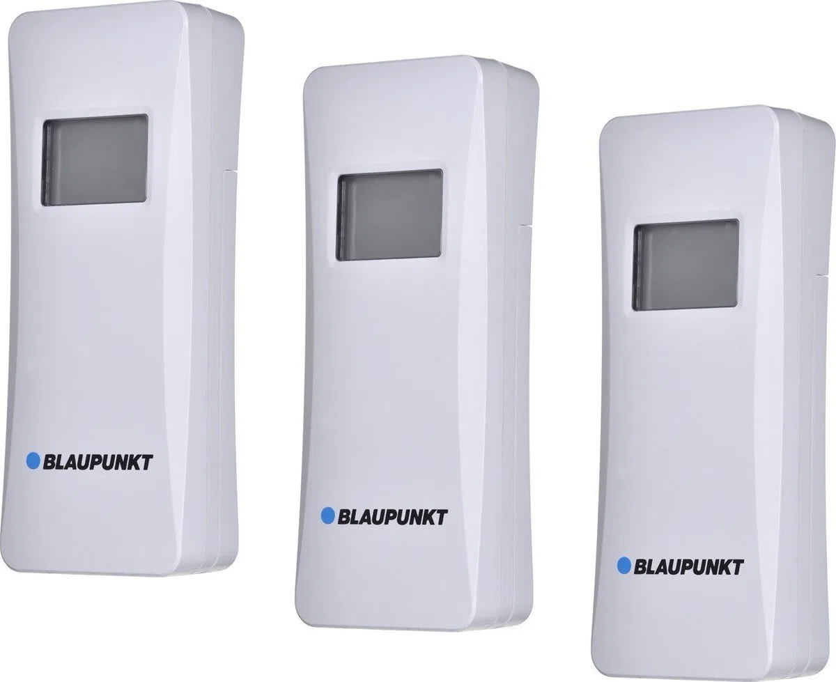 Stacja pogodowa Blaupunkt Stacja pogodowa Blaupunkt WS40WH biała
