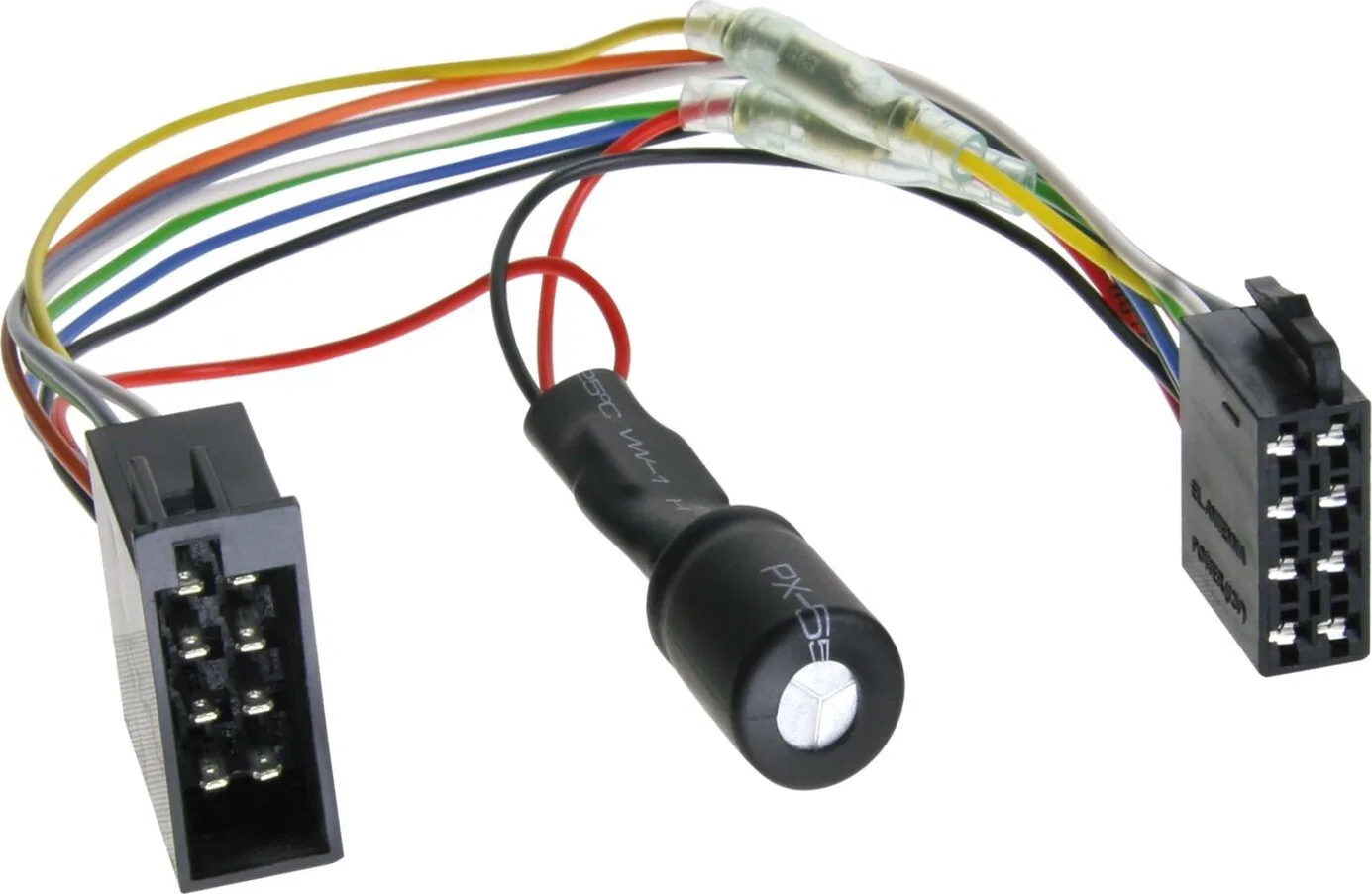Start/stop spændingsregulator