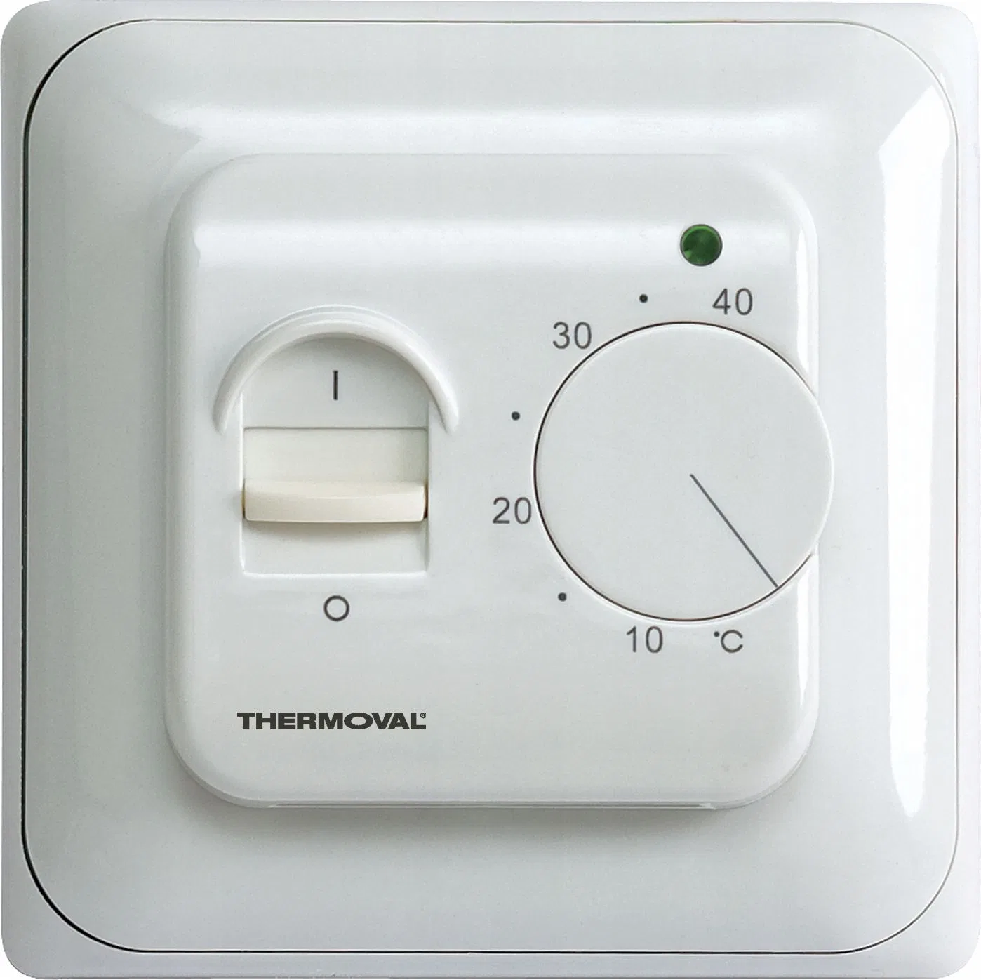 Thermoval Regulator temperatury THERMOVAL TVM 05 podłogowy