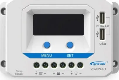 Epever Regulator ładowania PWM VS2024AU 20A