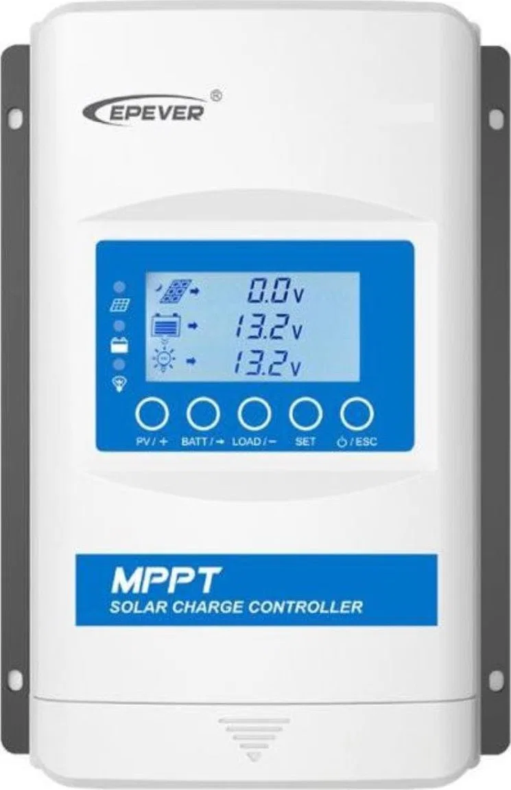 Epever Regulator ładowania MPPT, XTRA1210N-XDS2 10A 12/24V