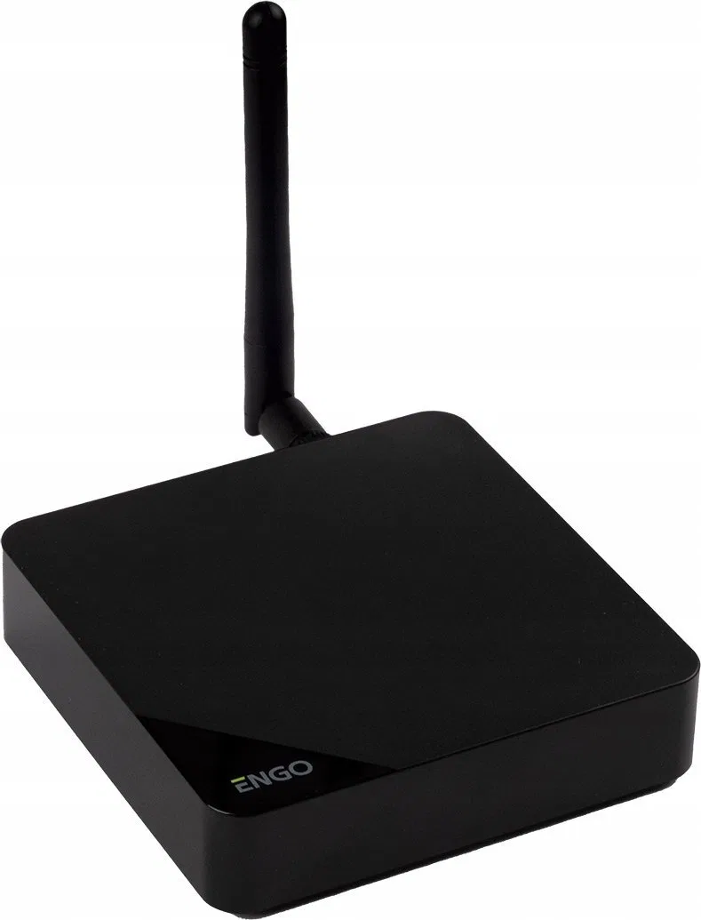 EGATE-PRO - bramka internetowa ZigBee, do urządzeń serii ENGO SmartZigBee 3.0 2,4GHz, WiFi 2,4GHz, Ethernet