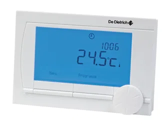 De Dietrich Zdalne sterowanie modulacyjne programowalne iSense (S103293)