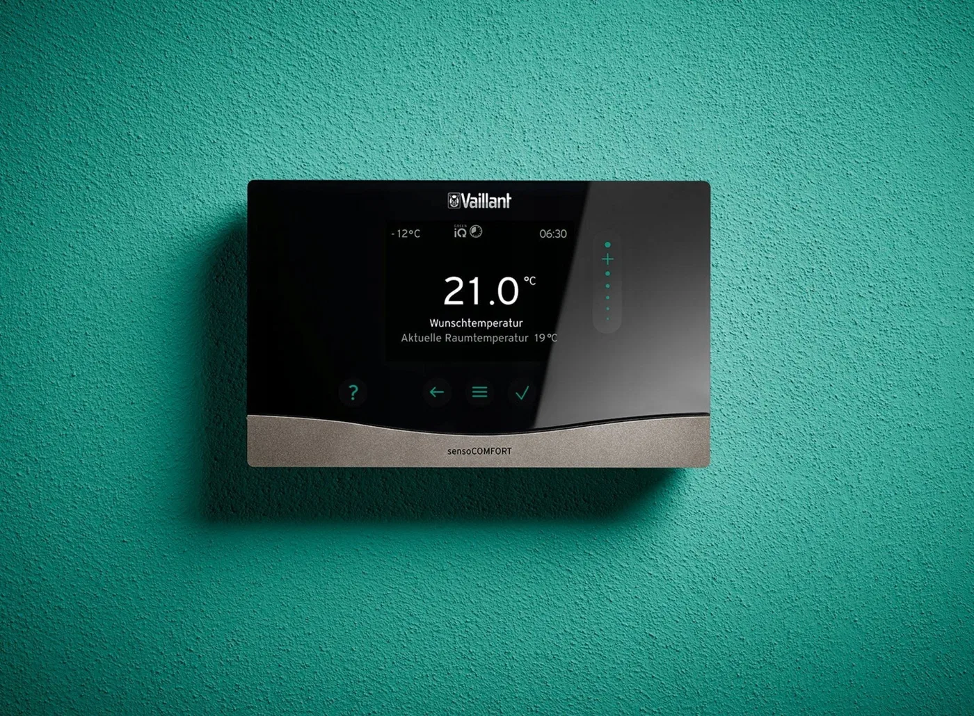 Vaillant Zdalne sterowanie VR 92 do regulatora VRC 720 sensoCOMFORT