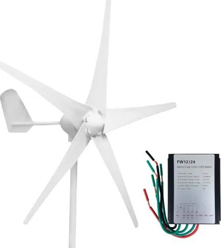 Turbina wiatrowa FW 400W 24V