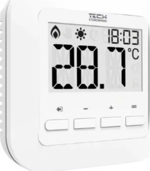 Tech Sterownik St-295 v3 biały ST295V3WH