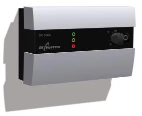 DK System Regulator DK 5000 do pompy c.o. 201101