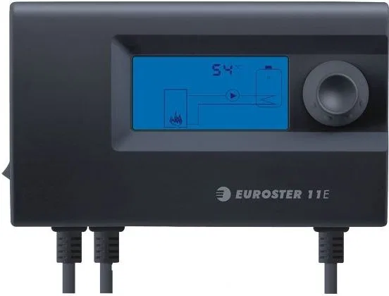 Euroster Sterownik pompy C.O. i C.W.U. EUROSTER E11E (E11E)