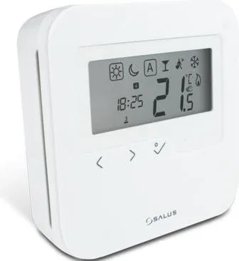 Salus Programowany regulator temperatury 230V z wyświetlaczem (HTRP230-50)