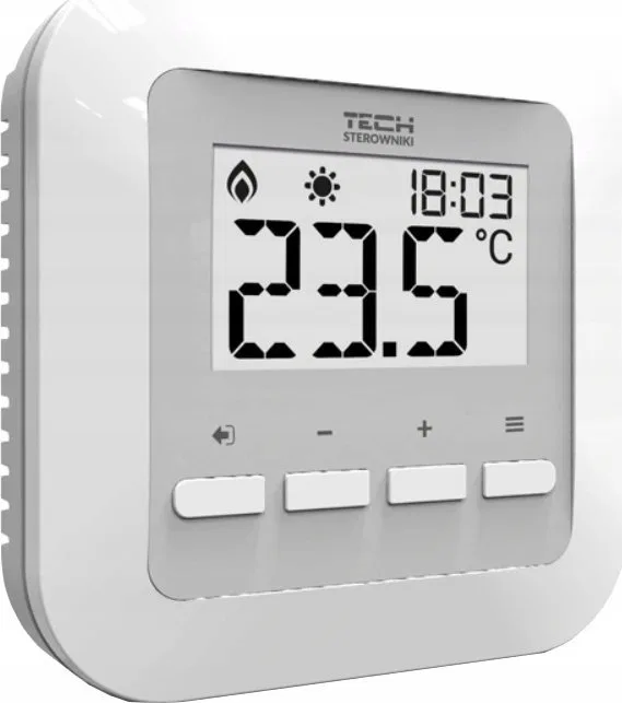 Tech Sterownik St-295 v3 biały tech