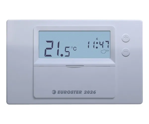 Euroster Regulator temperatury 2026 programowalny - E2026