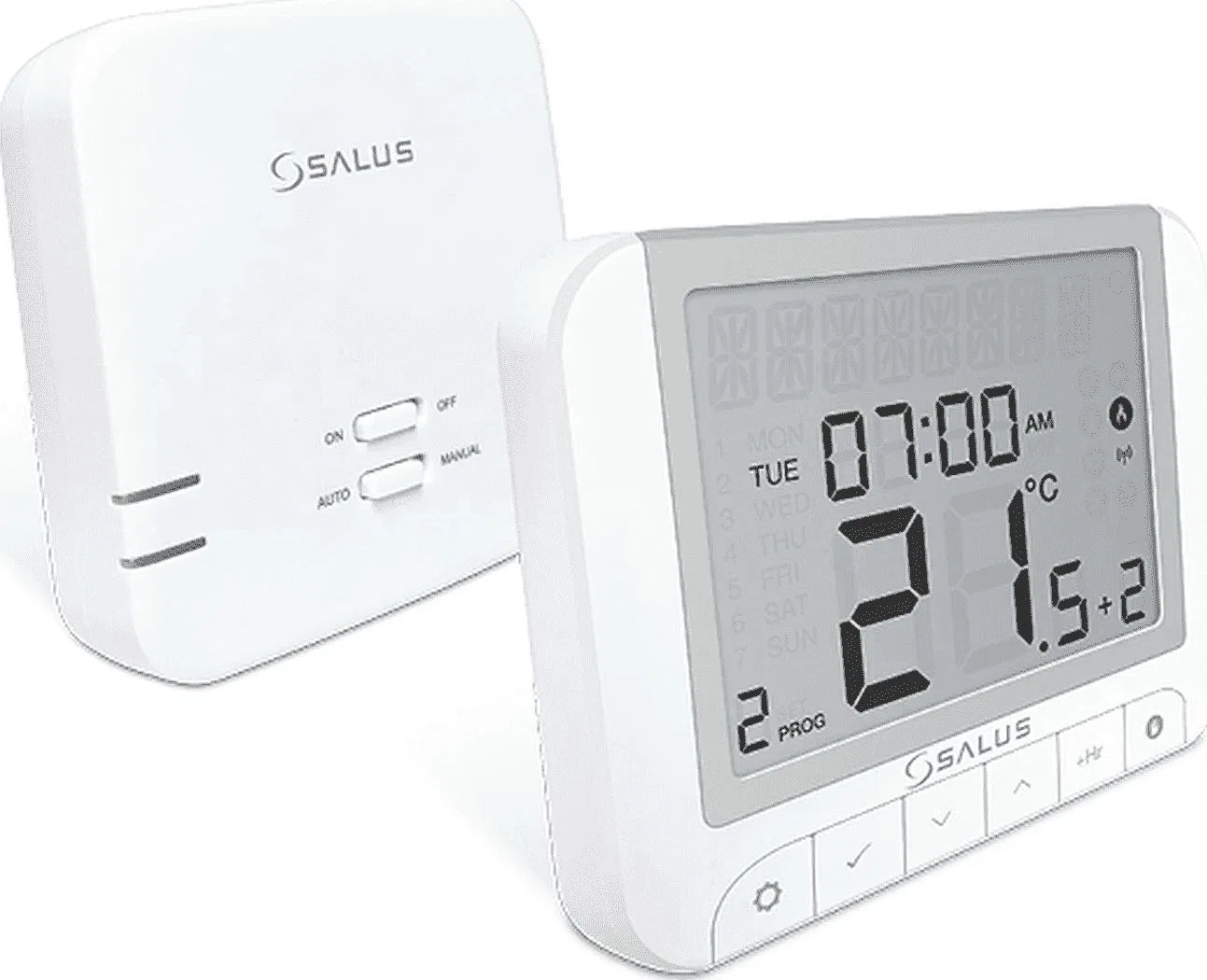 Salus Sterownik RT-520RF