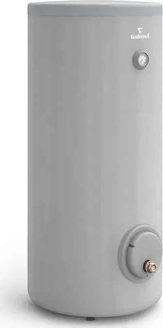 Galmet SGW(S) Maxi 250 v2 - wymiennik do pomp ciepła, z podwójną wężownicą spiralną o pow. 2,9m2