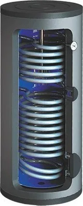 Kospel Wymiennik c.w.u. SB-500 TERMO SOLAR, 500 litrów stojący z dwoma wężownicami