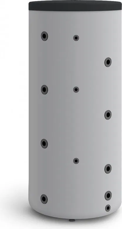 Galmet Zbiornik buforowy SG czarny 1000L, rozbieralna miękka pianka poliuretanowa 100mm, skay (70-100600)