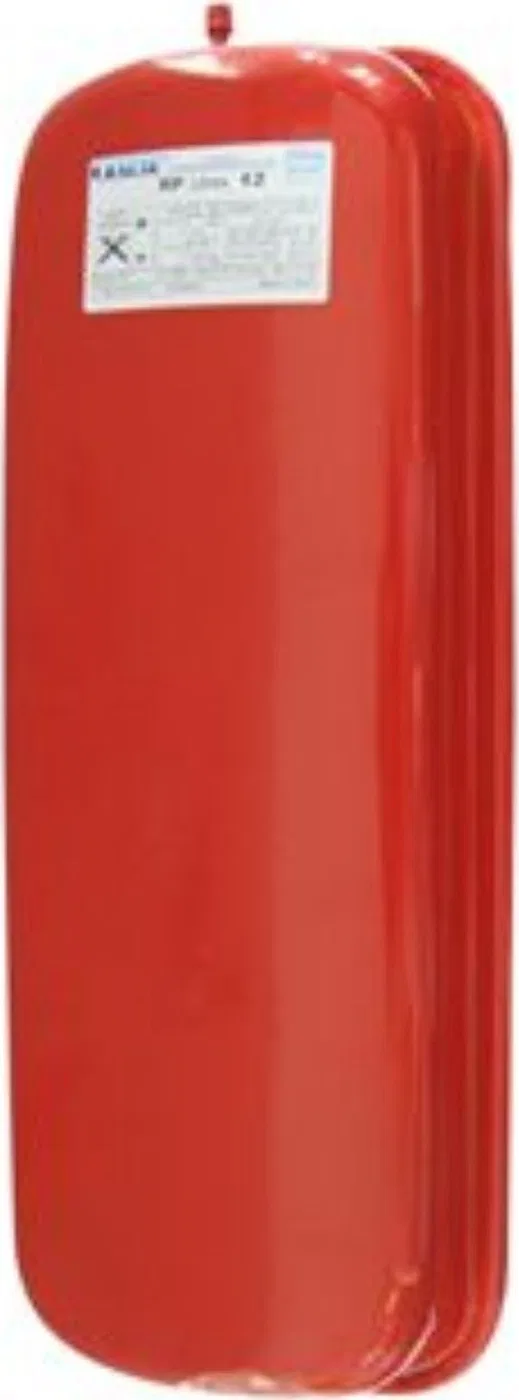 Redan eksp.beh 12ltr. - Rektangulær 12L Ekspansionsbeholder