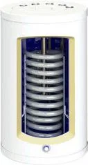 Kospel Wymiennik c.w.u. stojący z wężownicą spiralną TERMO TOP biały (SWK-120.A.TERMO-TOP.WHITE.PL )