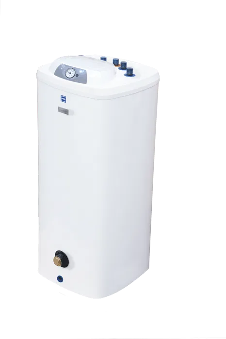 Galmet Wymiennik z wężownicą spiralną stojący SGW(S) VULCAN 100L 26-105500