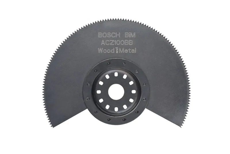 Bosch Brzeszczot segmentowy BIM ACZ 100 BB 100mm (2608661633)