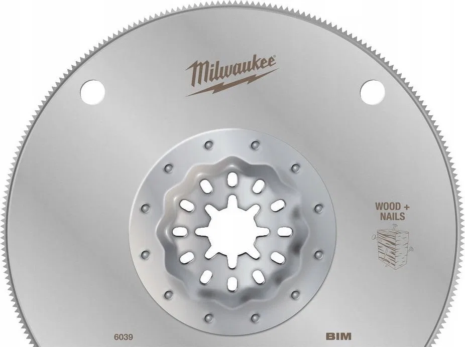 Milwaukee Accessory for multi-tool BiM 100x28mm Milwaukee