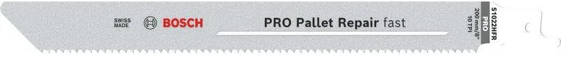 Reciprocating Saw Blade RBP S1022HFR 100